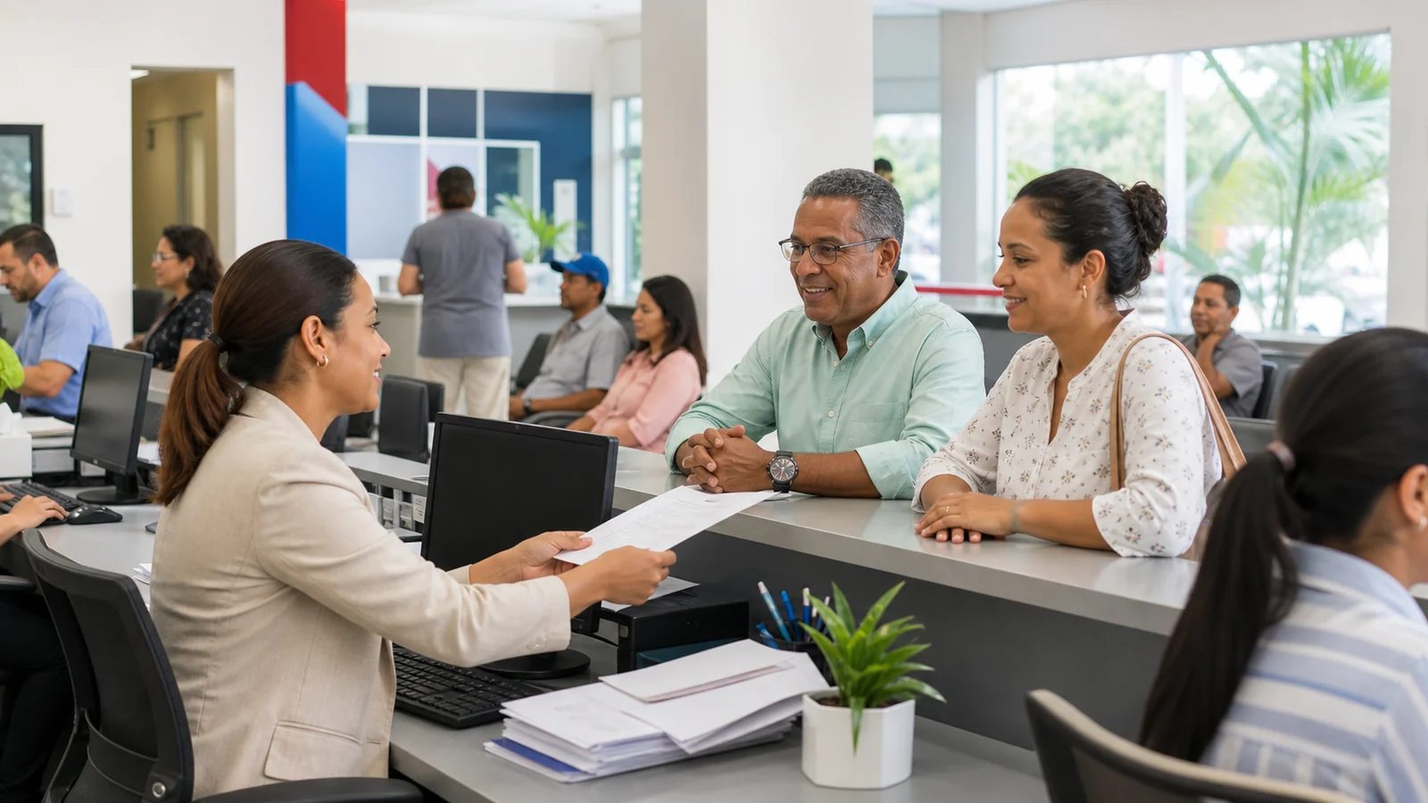 Servicios públicos y gestión eficiente